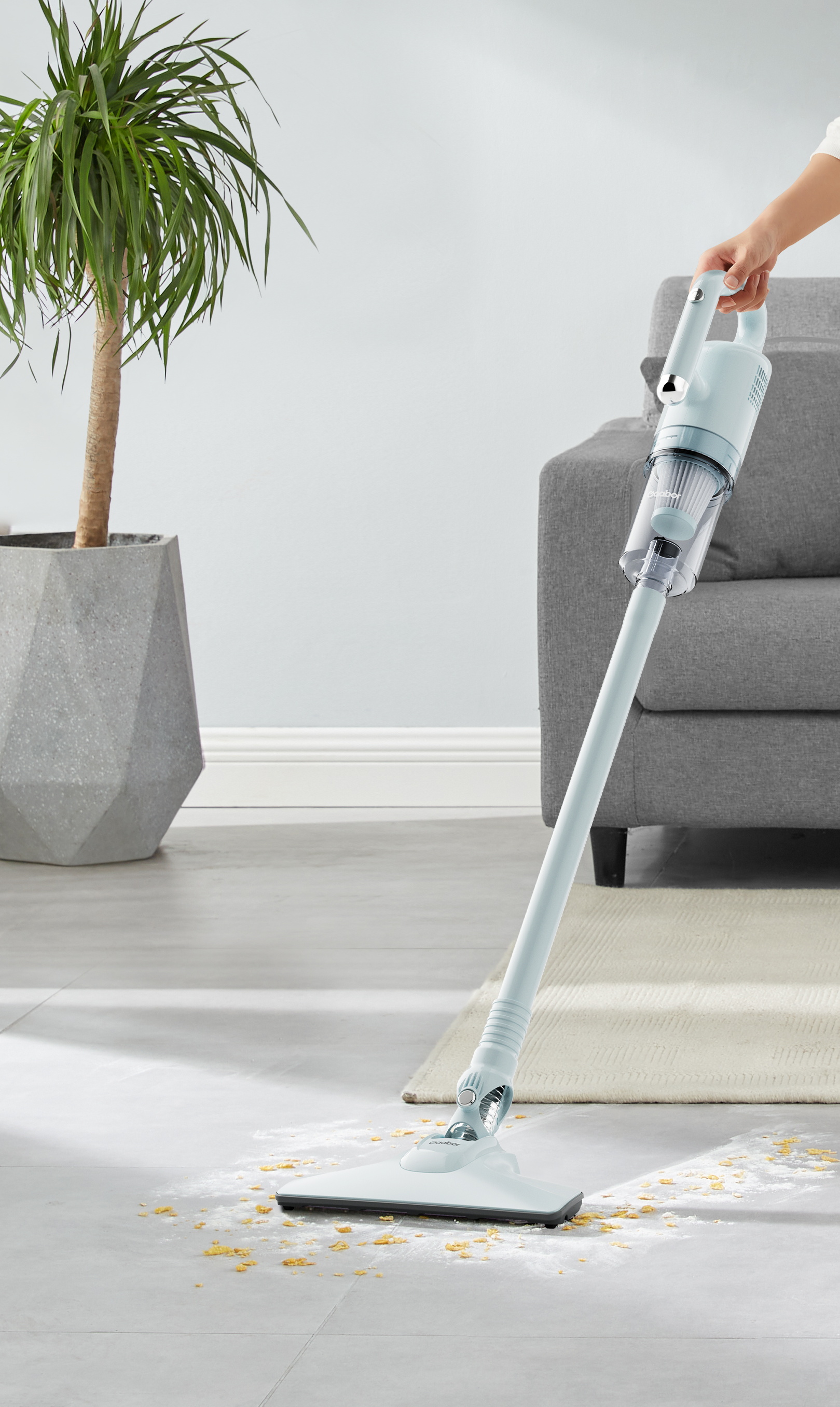 Máy hút bụi CW-18M02A hiệu Gaabor