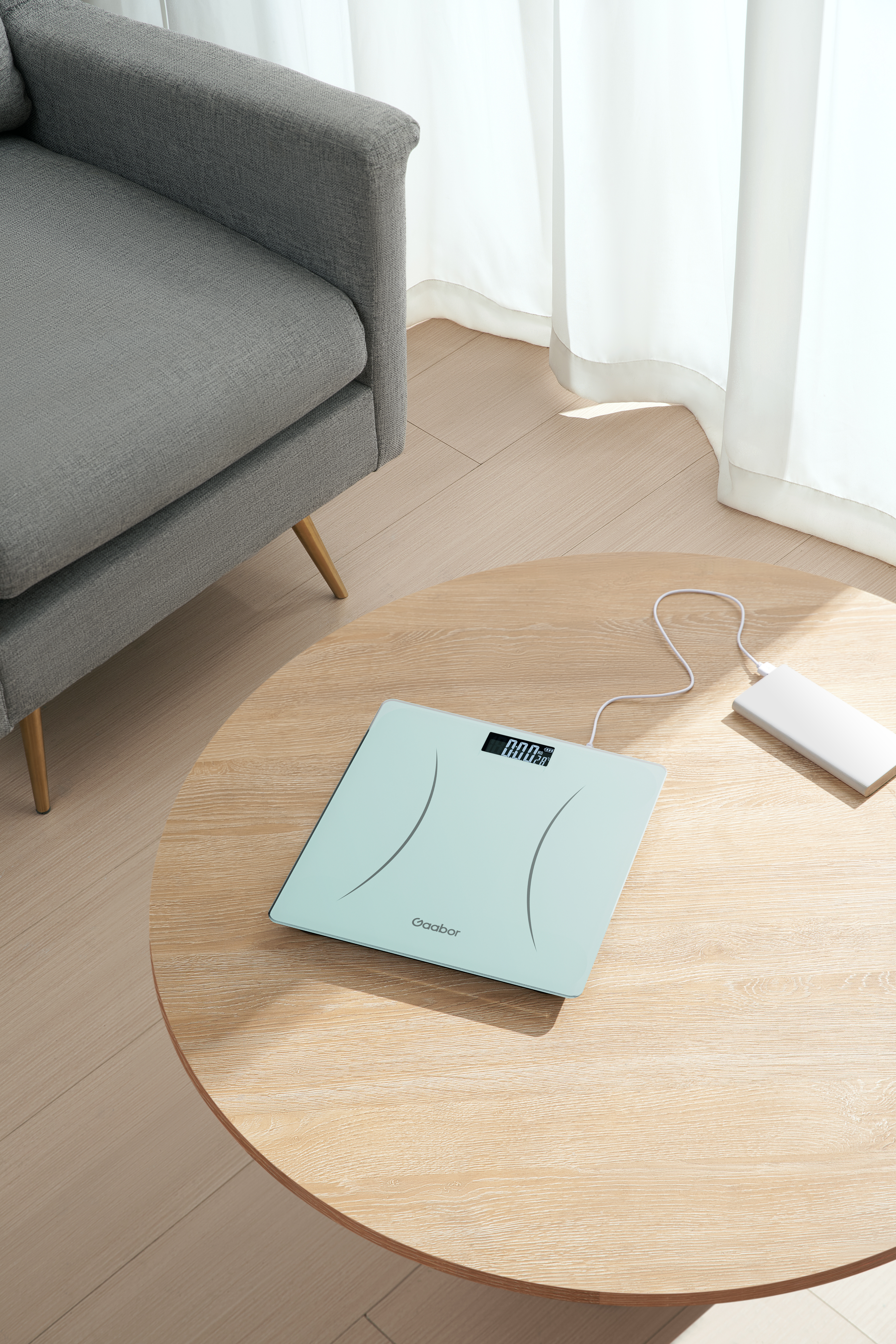 Cân điện tử GWS-M03A hiệu Gaabor