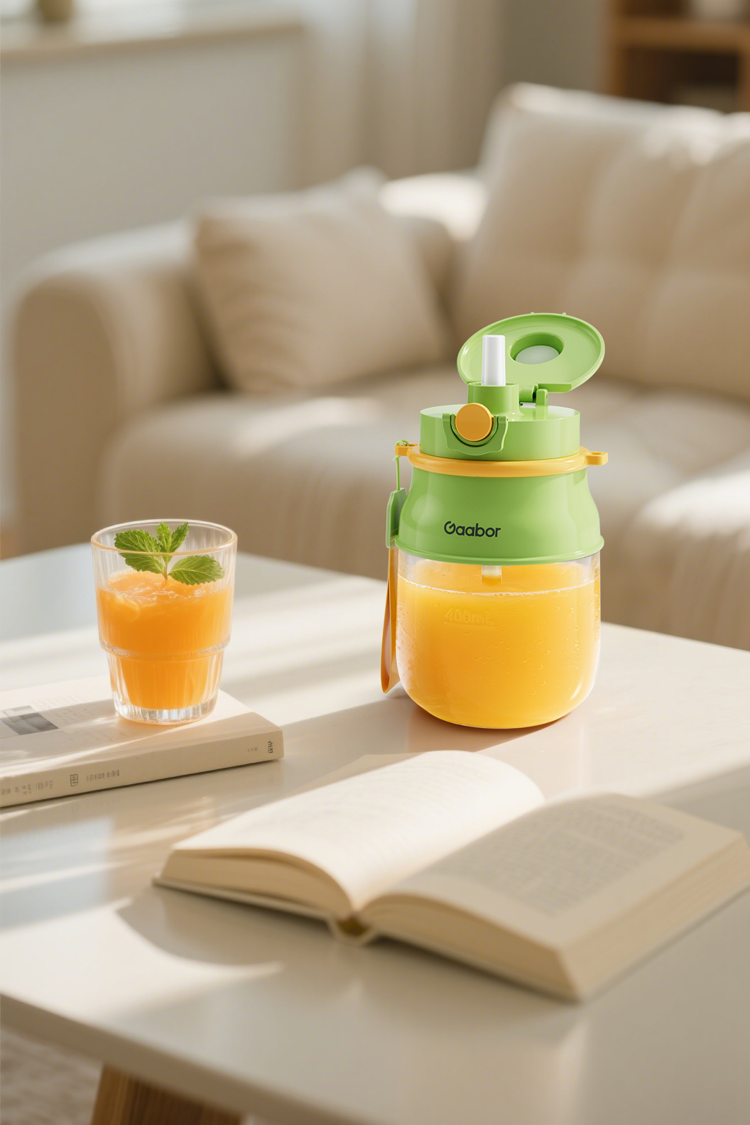 Máy xay sinh tố cầm tay JM-M01A hiệu Gaabor