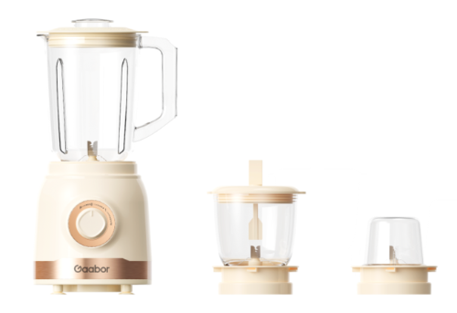 Bộ máy xay đa năng 3 trong 1 JM-16M01A Gaabor