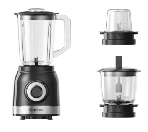 Bộ máy xay đa năng 3 trong 1 JM-16M02A Gaabor