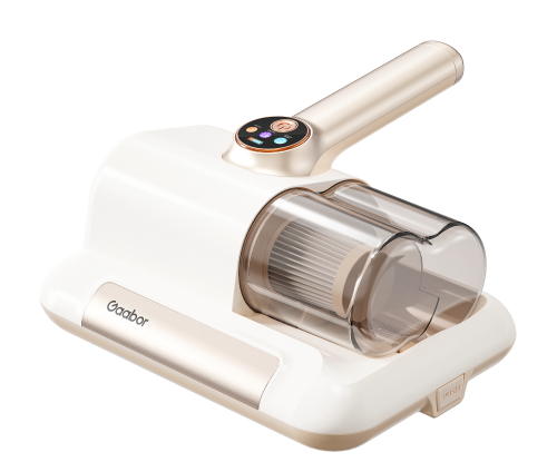 Máy hút bụi diệt khuẩn giường nệm CW-10E01A hiệu Gaabor