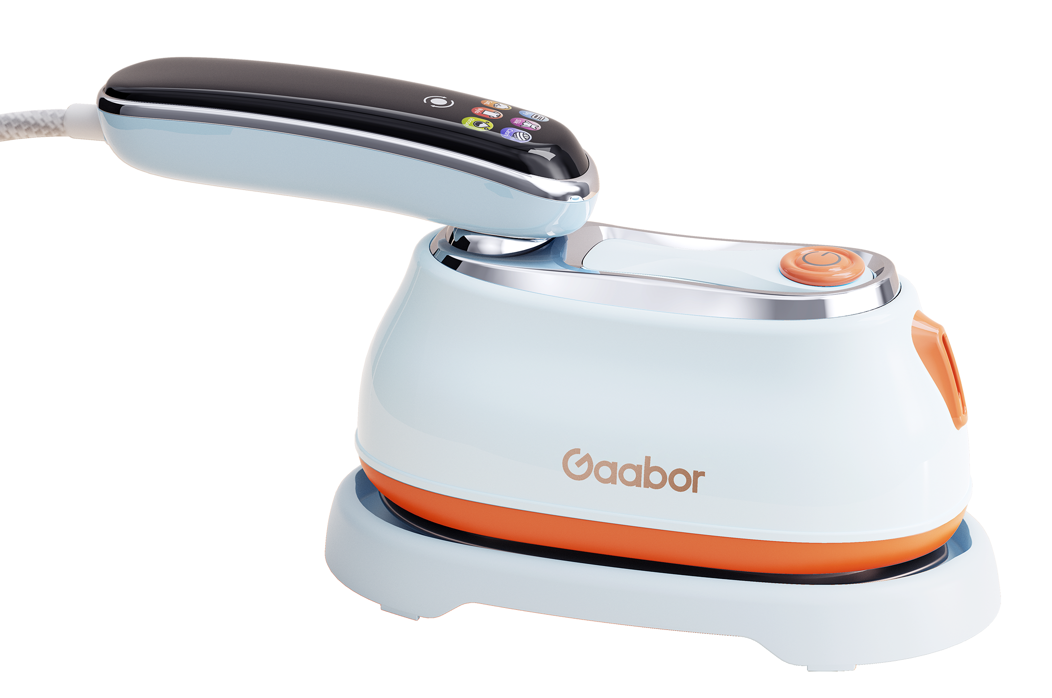 Bàn ủi hơi nước cầm tay HM-T01A hiệu Gaabor